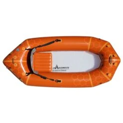 Kajaks Verkaufsgeschäft -Kajaks Verkaufsgeschäft advanced elements packlite packraft 1 personen kajak aufblasbares luftboot raftingboot orange 1
