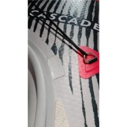 Aqua Marina Cascade TESTMODELL Aufblasbares Kajak & Stand Up Paddle Board Set -Kajaks Verkaufsgeschäft aqua marina cascade testmodell aufblasbares kajak stand up paddle board set 2