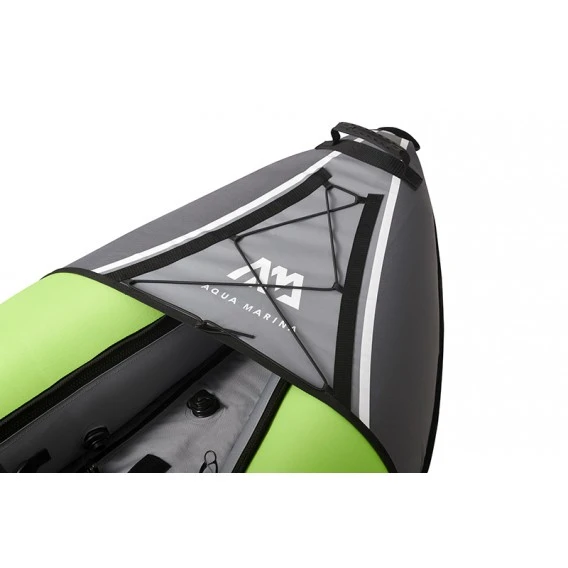 Aqua Marina Laxo 380 3er Kajak Schlauchboot Set Mit Paddel Und Pumpe 4 Aqua Marina Laxo 380 3er Kajak Schlauchboot Set Mit Paddel Und Pumpe – Bild 4
