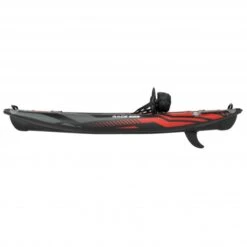 ExtaSea Race 285 1er Kajak Aufblasbar Drop-Stitch Schlauchboot Kajak Rot -Kajaks Verkaufsgeschäft extasea race 285 1er kajak aufblasbar drop stitch schlauchboot kajak rot 4