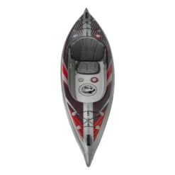 Extasea Ultimate One S Full Drop-Stitch 1 Personen Kajak Aufblasbar Hochdruck Kajak Red -Kajaks Verkaufsgeschäft extasea ultimate one s full drop stitch 1 personen kajak aufblasbar hochdruck kajak red 4