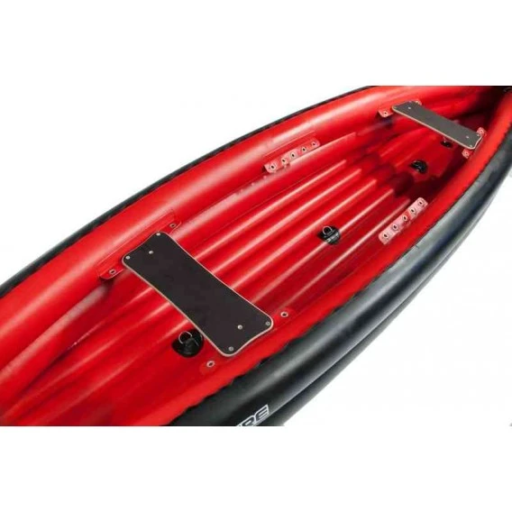 Grabner Adventure Kanu Tourencanadier Luftboot 4 Grabner Adventure Kanu Tourencanadier Luftboot – Bild 4