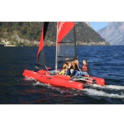 Grabner Happy Cat Evolution Katamaran Sport Luftboot Segelboot -Kajaks Verkaufsgeschäft grabner happy cat evolution katamaran sport luftboot segelboot 2