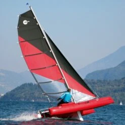 Grabner Happy Cat Hurricane Katamaran Segelboot -Kajaks Verkaufsgeschäft grabner happy cat hurricane katamaran segelboot 2