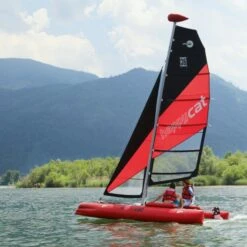 Grabner Happy Cat Hurricane Katamaran Segelboot -Kajaks Verkaufsgeschäft grabner happy cat hurricane katamaran segelboot 4