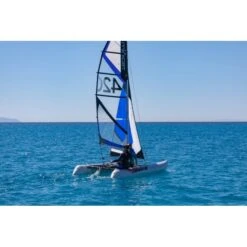 MiniCat 420 Emotion Aufblasbarer Katamaran Segelboot 7 MiniCat 420 Emotion Aufblasbarer Katamaran Segelboot -Kajaks Verkaufsgeschäft minicat 420 emotion aufblasbarer katamaran segelboot 3