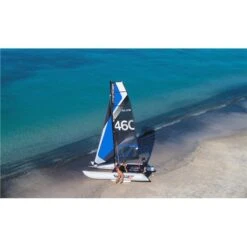 MiniCat 460 Elite Aufblasbarer Katamaran Mit Carbonmast Segelboot -Kajaks Verkaufsgeschäft minicat 460 elite aufblasbarer katamaran mit carbonmast segelboot 3