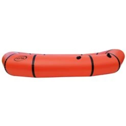 Nortik Light Raft Rafting Boot Orange-schwarz -Kajaks Verkaufsgeschäft nortik light raft rafting boot orange schwarz 2