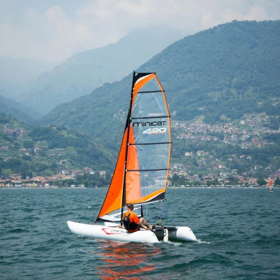 Kajaks Verkaufsgeschäft 20 Kajaks Verkaufsgeschäft -Kajaks Verkaufsgeschäft minicat 420 evoque aufblasbarer katamaran segelboot